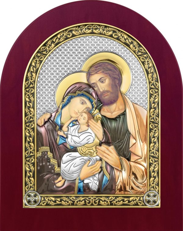 купить икону Святой Семейство