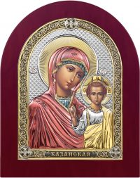 купить икону Казанская Божья Матерь