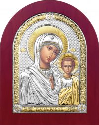купить икону Казанская Божья Матерь