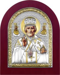 купить икону святой Николай Чудотворец