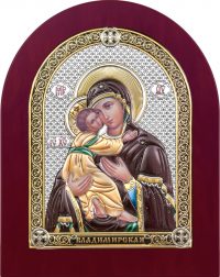 купить икону Владимирская Божья Матерь