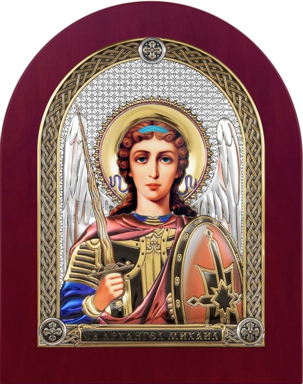 купить икону святой Михаил Архангел
