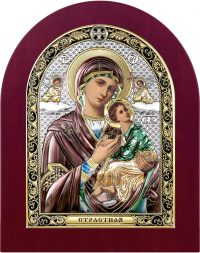 купить икону Страстная Божья Матерь