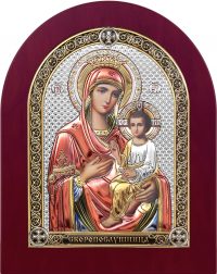 купить икону Скоропослушница Божья Матерь