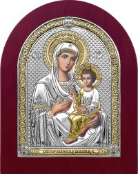 купить икону Скоропослушница Божья Матерь