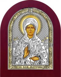 купить икону святой Матрона Московская