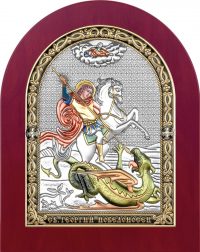 купить икону святой Георгий Победоносец