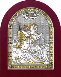 купить икону святой Георгий Победоносец