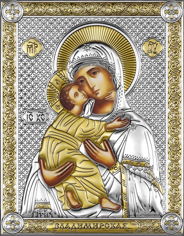 купить Владимирскую икону Божьей Матери
