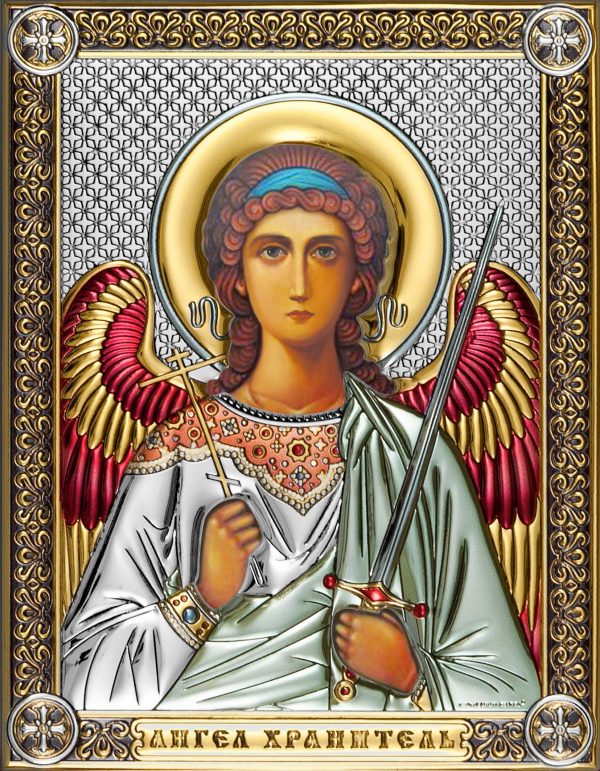 купить икону святой Ангел Хранитель
