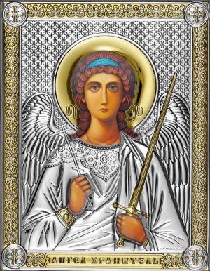 купить икону святой Ангел Хранитель