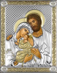 купить икону Святое Семейство