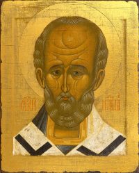 купить икону святого Николая Чудотворца