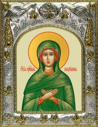 купить икону Мариамна праведная