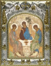 купить икону Святая Троица