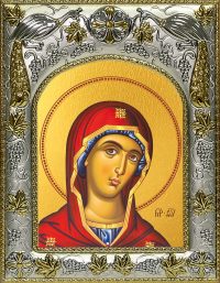 купить икону Деисусная икона Божией Матери