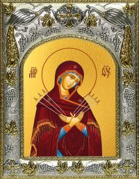 купить икону Божьей Матери Семистрельная