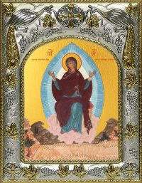 купить икону Божьей Матери Спорительница хлебов