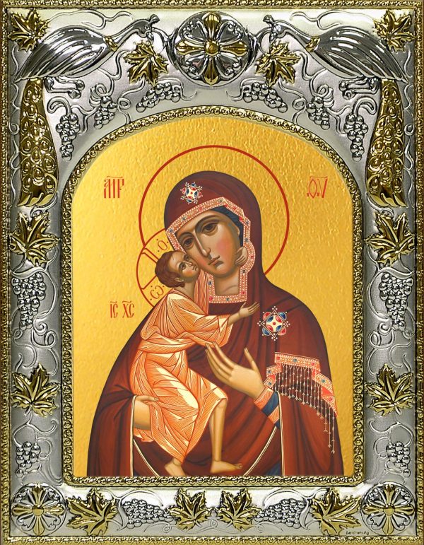 икону Божьей Матери Феодоровская