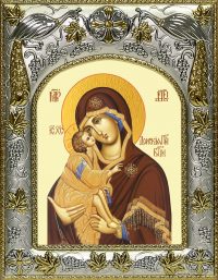 купить икону Божьей Матери Донская