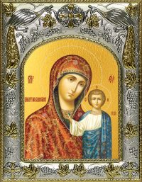 купить икону Божьей Матери Казанская