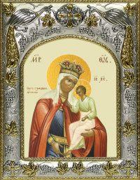 купить икону Божьей Матери Избавление от бед страждущих