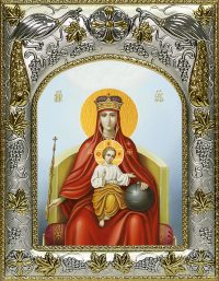 купить икону Божьей Матери Державная