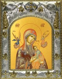 купить икону Божьей Матери Страстная