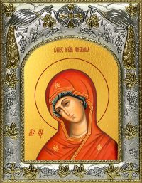 купить икону Божьей Матери Огневидная