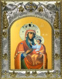 купить икону Божьей Матери Черниговская