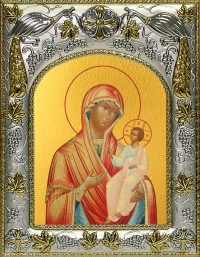 купить икону Божьей Матери Иверская