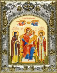 купить икону Божьей Матери Экономисса