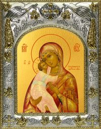 купить икону Божьей Матери Владимирская A-364
