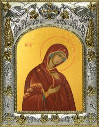 купить икону Деисусная икона Божией Матери