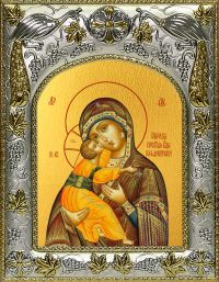 купить икону Божьей Матери Владимирская