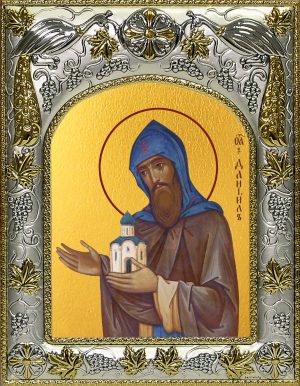 купить икону святой Даниил Московский