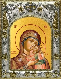 купить икону Божьей Матери Чухломская
