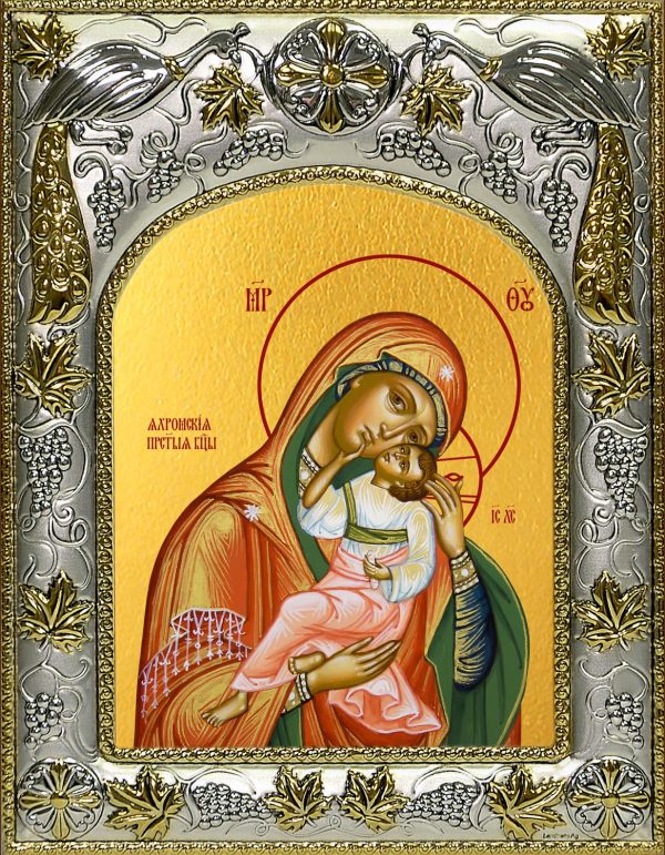 купить икону Божьей Матери Яхромская