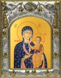 купить икону Божьей Матери Ченстоховская