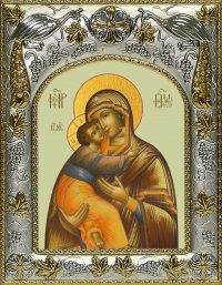 купить икону Божьей Матери Владимирская A-4223