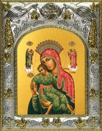 купить икону Божьей Матери Киккская