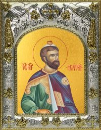 купить икону святой Моисей пророк