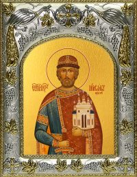 купить икону святой Ярослав Мудрый