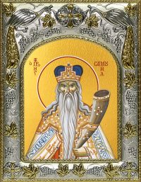 купить икону святой Самуил Пророк