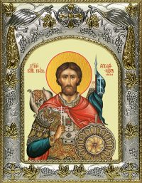 купить икону святого Александра A-447-1