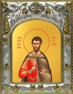 купить икону святой Артемий Антиохийский