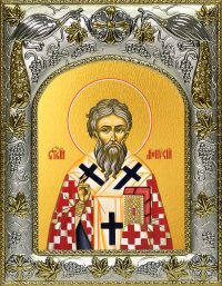 купить икону святой Дионисий Ареопагит