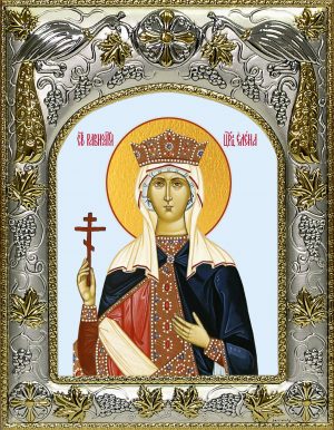 купить икону святая Елена Царица