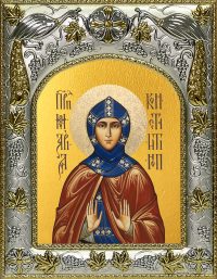 купить икону святая Мария Константинопольская