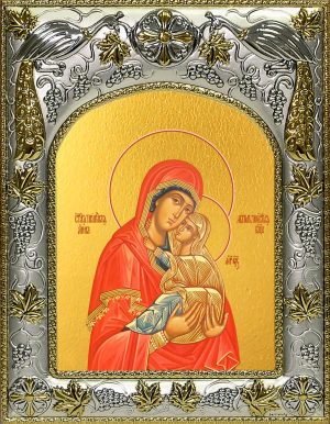 купить икону святая Анна праведная